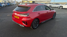 Kia Ceed 1.5T GDi ISG GT-Line 5dr Petrol Hatchback